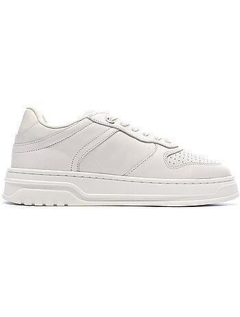Tommy hilfiger sporty witte dames sneakers