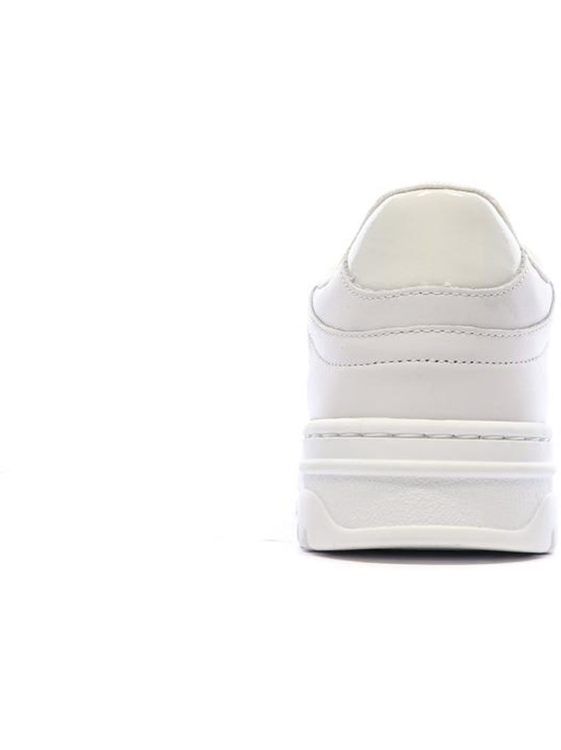 Tommy Hilfiger Sporty Witte Dames Sneakers Wit - Kiabi