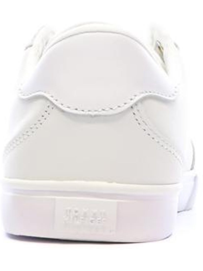 Tommy hilfiger th chic ecru dames sneakers Ecru - Kiabi