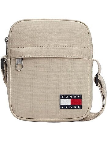 Tommy hilfiger tjm ess daily heren schoudertas zwart