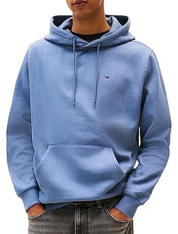 Tommy hilfiger tjm regular sweatshirt beige heren
