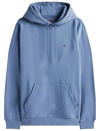 Tommy hilfiger tjm regular sweatshirt beige heren