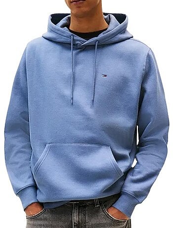 Tommy hilfiger tjm regular sweatshirt beige heren