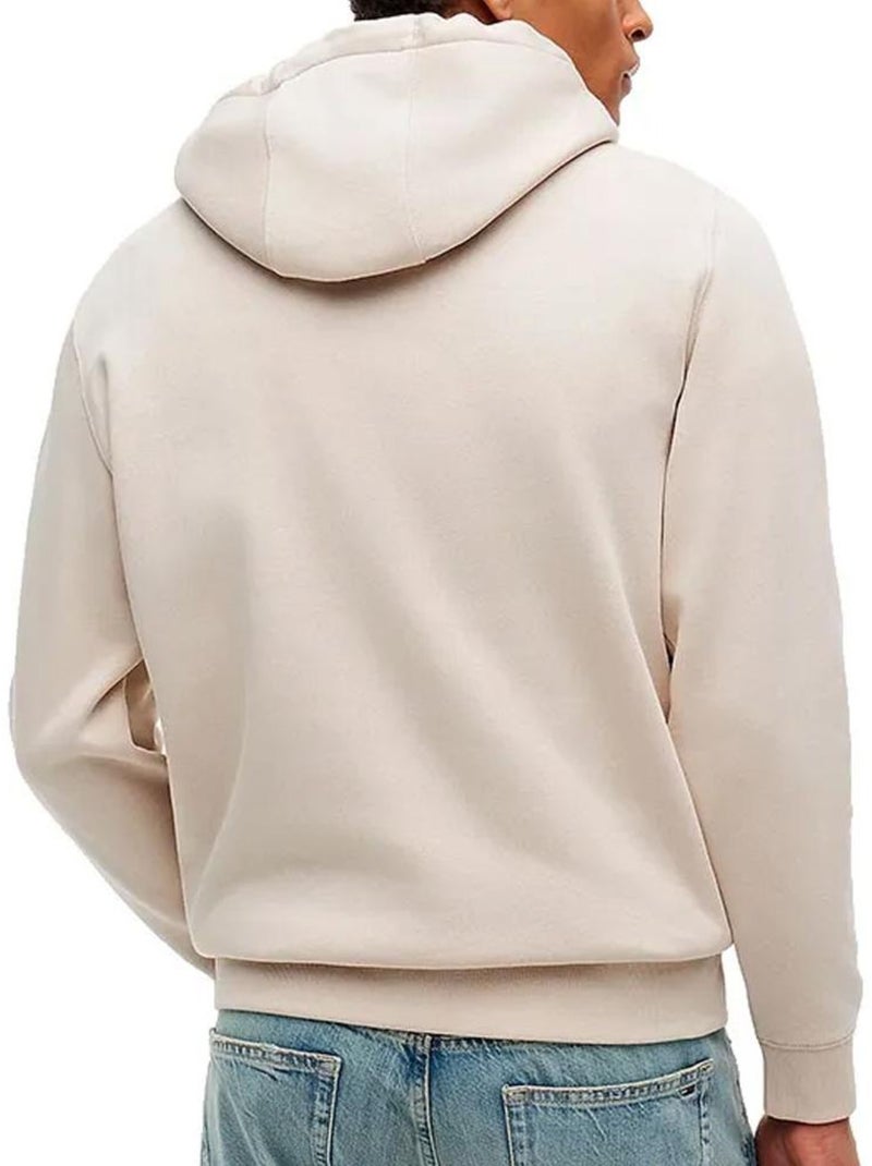 Tommy Hilfiger TJM Regular Sweatshirt Beige Heren Beige - Kiabi