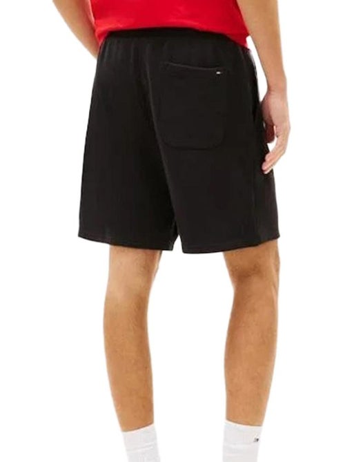 Tommy hilfiger tjm signature heren short zwart - Kiabi Tommy hilfiger tjm signature heren short zwart - Kiabi
