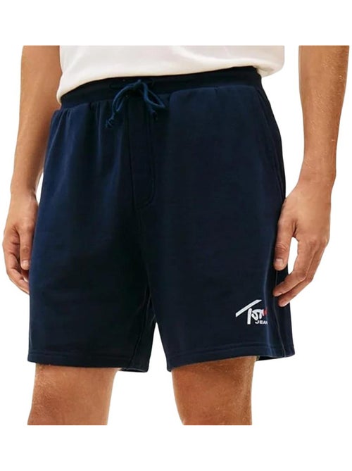 Tommy hilfiger tjm signature korte marine zwemshort voor heren - Kiabi Tommy hilfiger tjm signature korte marine zwemshort voor heren - Kiabi