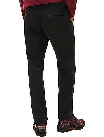 Tommy Hilfiger TJM Sonny Chino Pantalon Zwart voor Heren