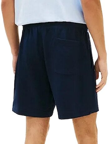 Tommy hilfiger tjm waffle short grijs voor heren
