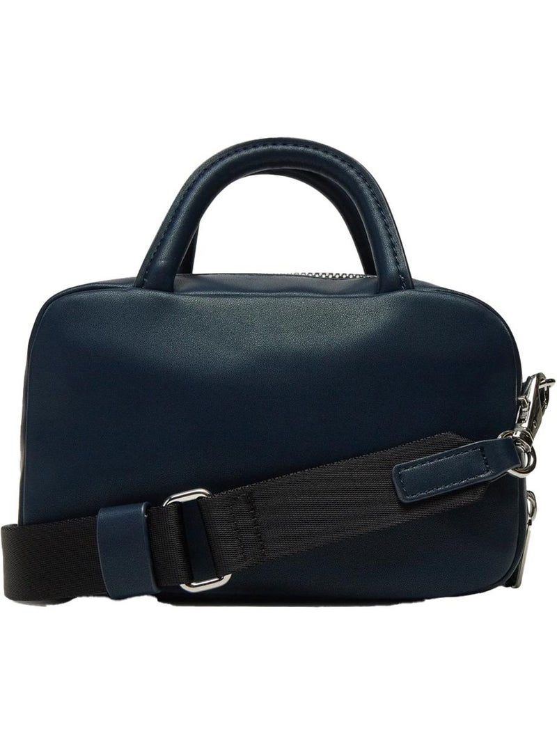 Tommy Hilfiger Tjw American Cool Marine Dames Handtas Marineblauw - Kiabi