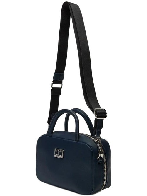 Tommy Hilfiger Tjw American Cool Marine Dames Handtas - Kiabi Tommy Hilfiger Tjw American Cool Marine Dames Handtas - Kiabi