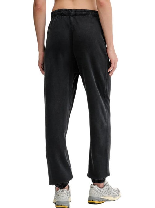 Tommy Hilfiger Tjw Crest Zwarte Joggingbroek voor Dames - Kiabi Tommy Hilfiger Tjw Crest Zwarte Joggingbroek voor Dames - Kiabi