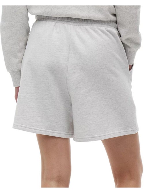 Tommy Hilfiger Tjw Essential Grijs Dames Short - Kiabi