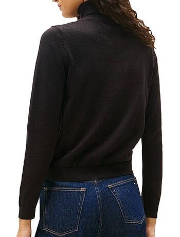 Tommy hilfiger tjw essential rode dames trui