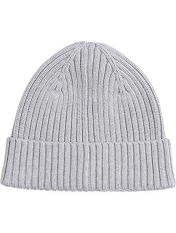 Tommy hilfiger tjw heritage core dames beanie grijs