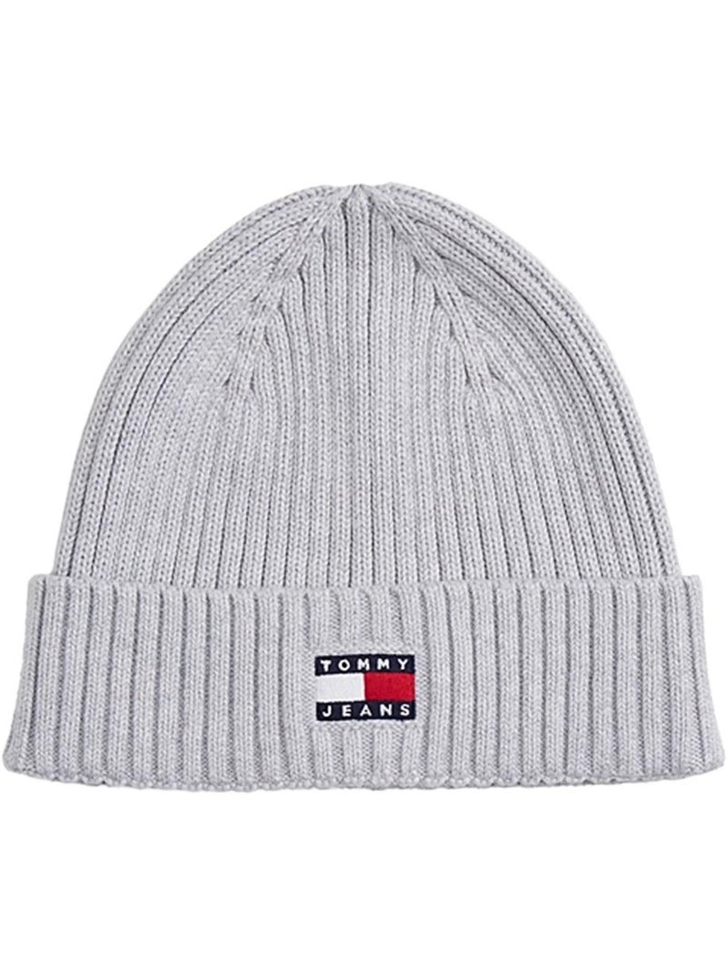 Tommy Hilfiger Tjw Heritage Core Dames Beanie Grijs Zilvergrijs - Kiabi