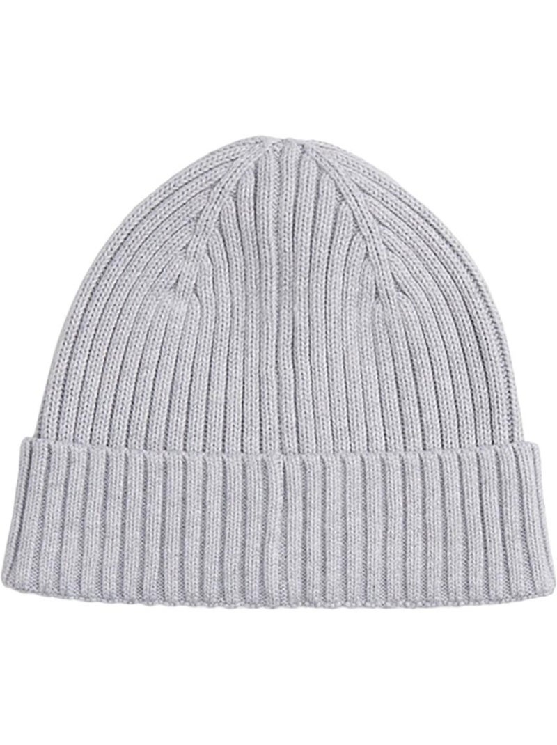 Tommy Hilfiger Tjw Heritage Core Dames Beanie Grijs Zilvergrijs - Kiabi