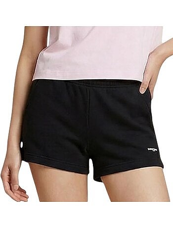 Tommy hilfiger t-shirt met korte mouwen voor dames - script logo