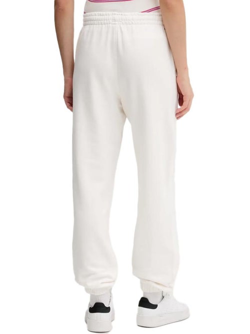 Tommy Hilfiger Tjw Varsity Ecru Joggingbroek Dames - Kiabi Tommy Hilfiger Tjw Varsity Ecru Joggingbroek Dames - Kiabi