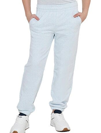 Tommy hilfiger u timeless kinder joggingbroek - hemelsblauw