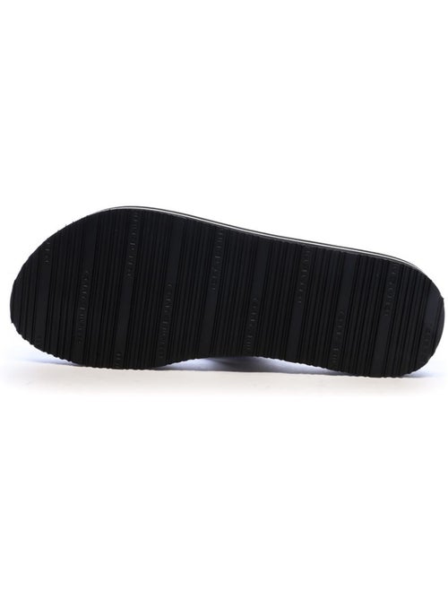 Tommy hilfiger webbing zwarte dames slippers zomer - Kiabi Tommy hilfiger webbing zwarte dames slippers zomer - Kiabi