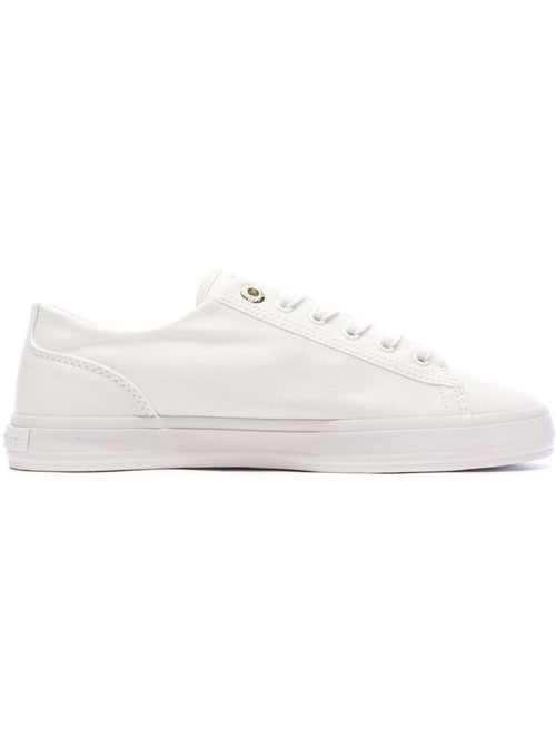Tommy hilfiger witte heren sneakers - Kiabi Tommy hilfiger witte heren sneakers - Kiabi