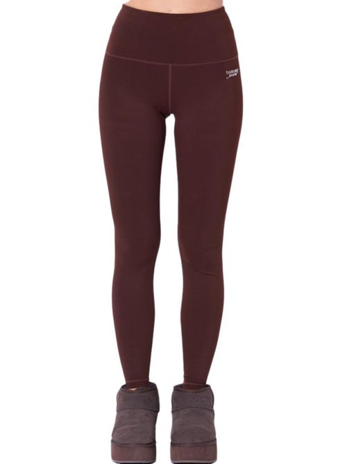 Tommy Hilfiger Zilveren Legging Marron voor Dames - Kiabi Tommy Hilfiger Zilveren Legging Marron voor Dames - Kiabi
