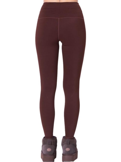 Tommy Hilfiger Zilveren Legging Marron voor Dames - Kiabi Tommy Hilfiger Zilveren Legging Marron voor Dames - Kiabi