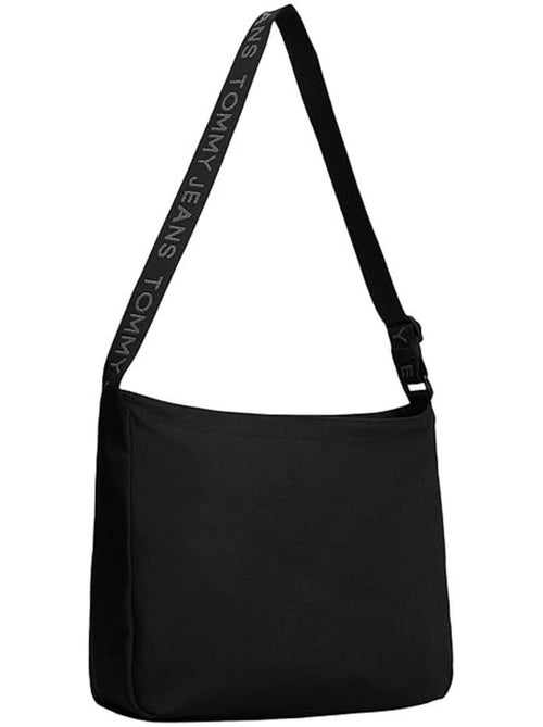 Tommy Hilfiger Zwarte Dames Crossbody Tas - Kiabi Tommy Hilfiger Zwarte Dames Crossbody Tas - Kiabi