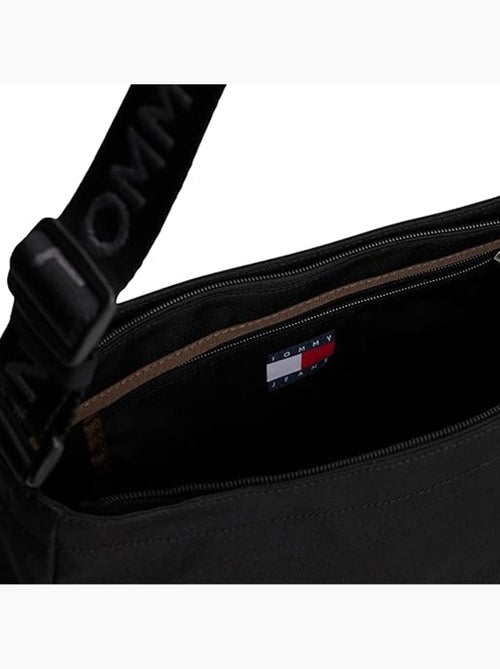 Tommy Hilfiger Zwarte Dames Crossbody Tas - Kiabi Tommy Hilfiger Zwarte Dames Crossbody Tas - Kiabi
