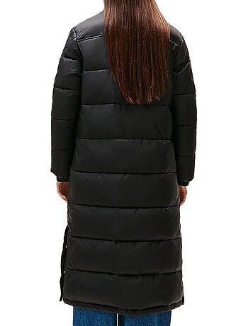 Tommy hilfiger zwarte dames donsjas dw0dw21614