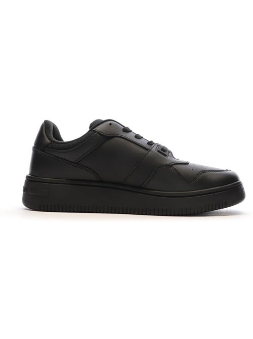 Tommy Hilfiger Zwarte Dames Sneakers EN0EN02505 - Kiabi Tommy Hilfiger Zwarte Dames Sneakers EN0EN02505 - Kiabi
