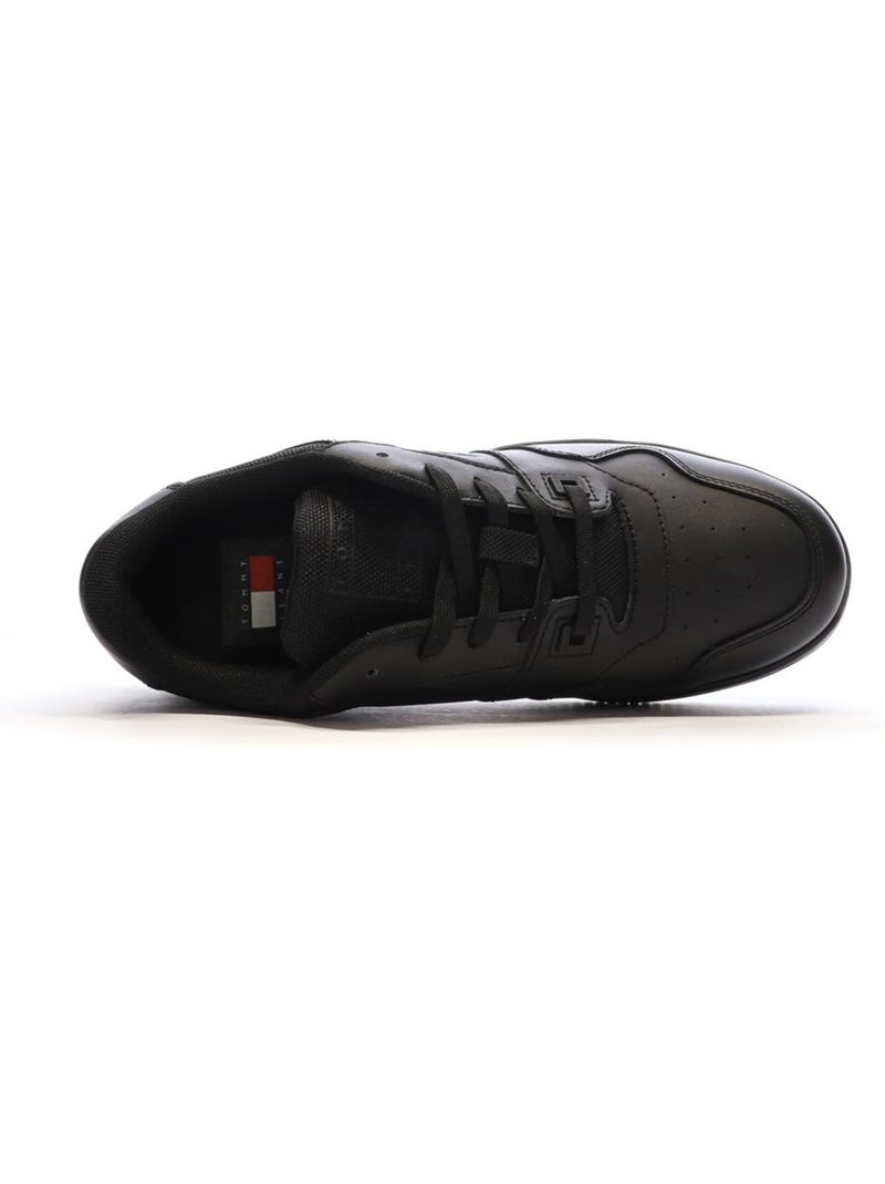 Tommy Hilfiger Zwarte Dames Sneakers EN0EN02505 Zwart - Kiabi