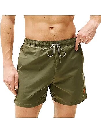 Tommy hilfiger zwembroek groen heren medium