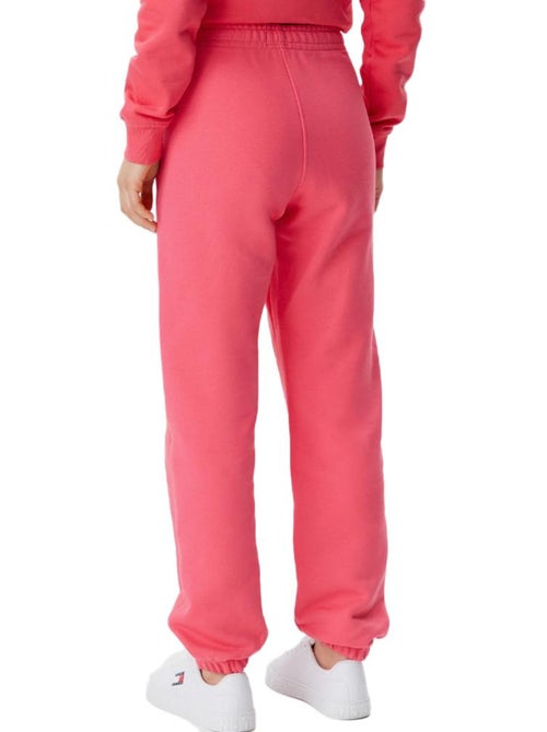 Tommy Jeans Dames Roze Joggingbroek met Badge - Kiabi Tommy Jeans Dames Roze Joggingbroek met Badge - Kiabi