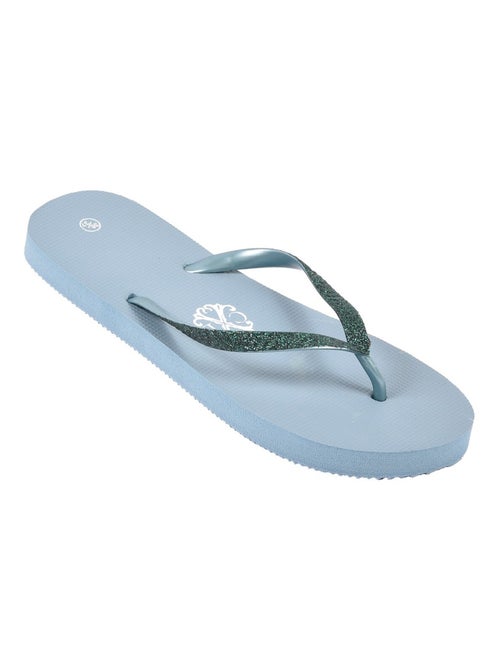 Tong femme cxl by lacroix glitter - Kiabi Tong femme cxl by lacroix glitter - Kiabi
