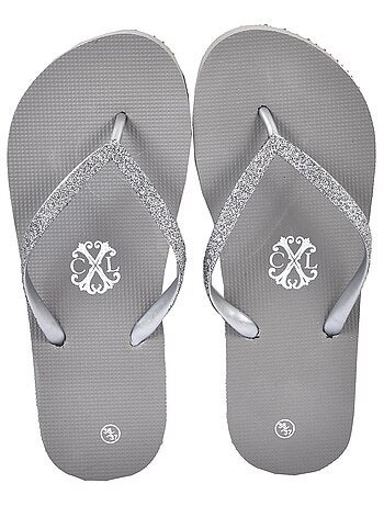 Tong femme cxl by lacroix glitter