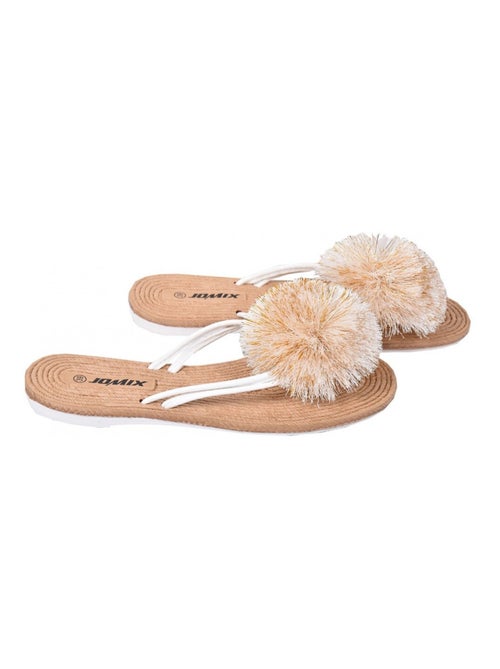 Tong Femme PREMIUM - Kiabi Tong Femme PREMIUM - Kiabi