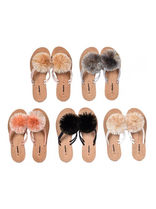 Tong Femme PREMIUM - Kiabi Tong Femme PREMIUM - Kiabi
