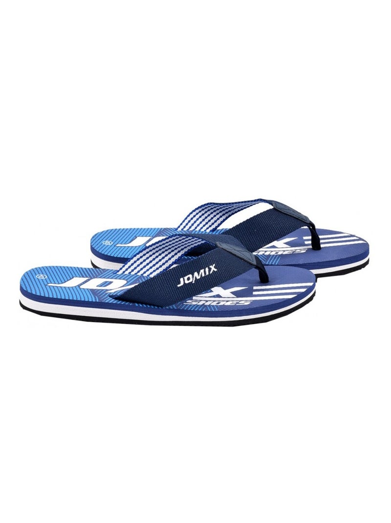 Tong Homme Bleu - Kiabi