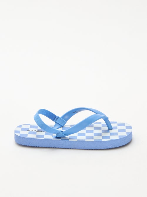Tongs de plage - Kiabi