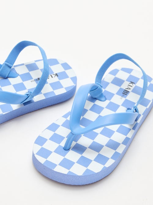 Tongs de plage - Kiabi