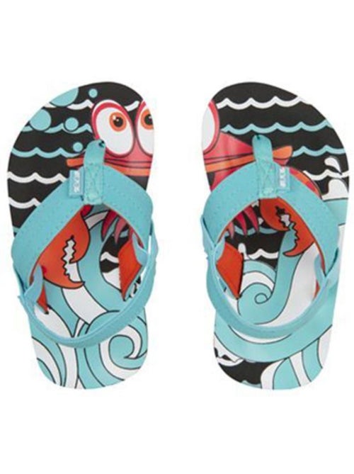 Tongs enfant Cool Shoe - Kiabi