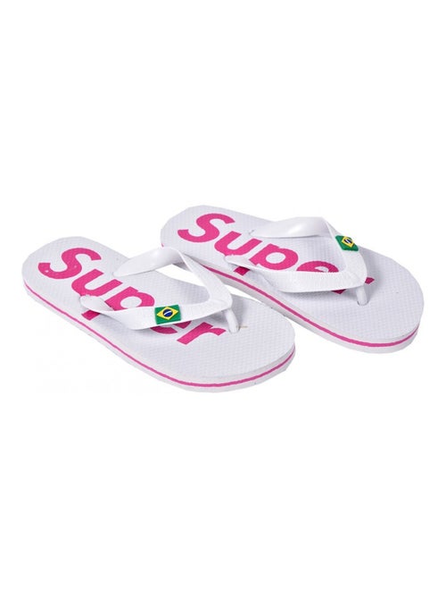 Tongs Enfant Fantaisie - Kiabi