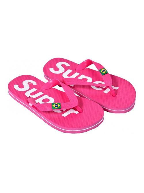 Tongs Enfant Fantaisie - Kiabi