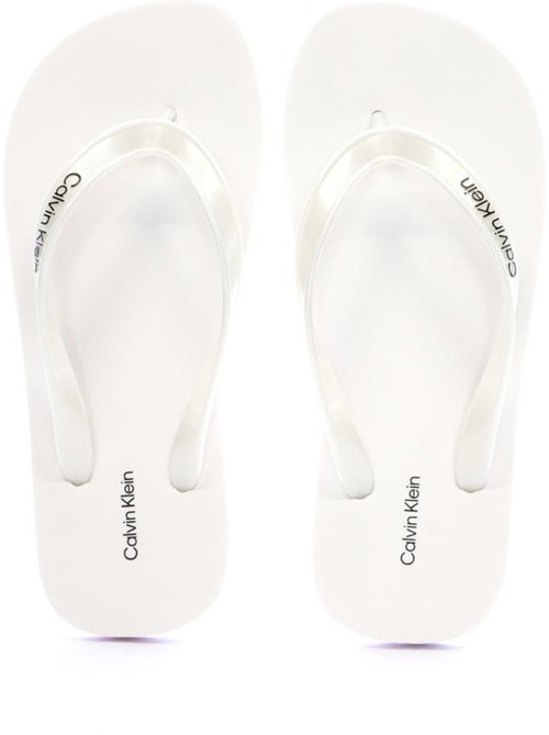 Tongs Femme Calvin Klein Jeans - Kiabi