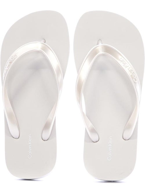 Tongs Femme Calvin Klein Jeans - Kiabi
