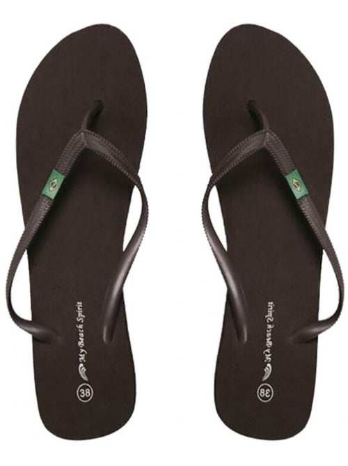 Tongs Femme - Kiabi Tongs Femme - Kiabi