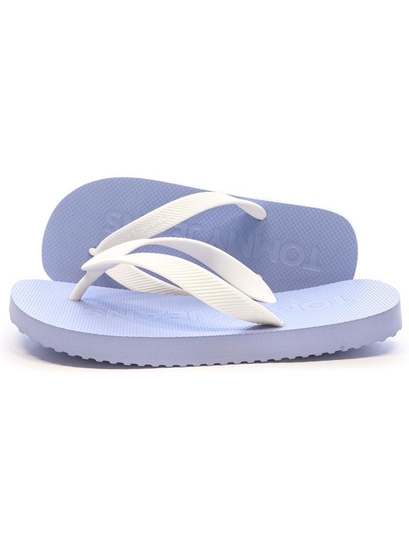 Tongs  Femme Tommy Hilfiger EN0EN02447 Bleu - Kiabi