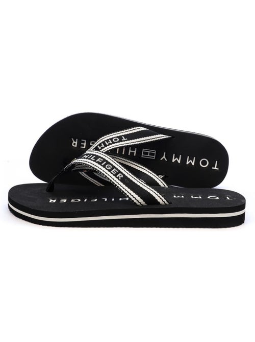 Tongs femme tommy hilfiger - Kiabi Tongs femme tommy hilfiger - Kiabi