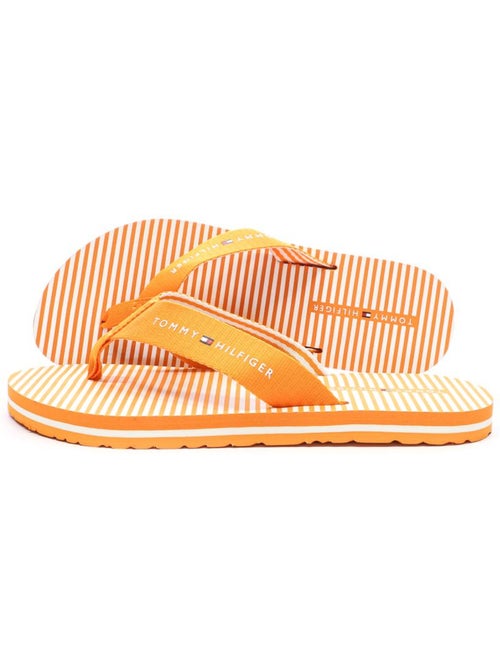 Tongs Femme Tommy Hilfiger - Kiabi Tongs Femme Tommy Hilfiger - Kiabi